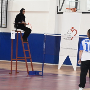 Badminton İl Şampiyonası Sona Erdi - fotoğraf 4