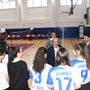 Badminton İl Şampiyonası Sona Erdi - fotoğraf 5