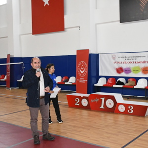 Badminton İl Şampiyonası Sona Erdi - fotoğraf 7