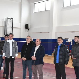 Badminton İl Şampiyonası Sona Erdi - fotoğraf 9