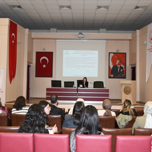 Hizmet İçi Eğitim Düzenledik - fotoğraf 1