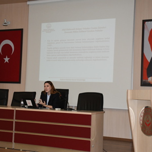 Hizmet İçi Eğitim Düzenledik - fotoğraf 2
