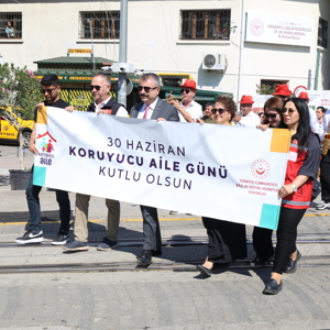 30 Haziran Koruyucu Aile Günü: "Her Çocuk Anne Babasının Kalbinden Doğar" - fotoğraf 1