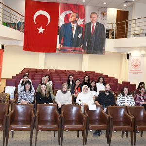 Hizmet İçi Eğitim Düzenledik - fotoğraf 3