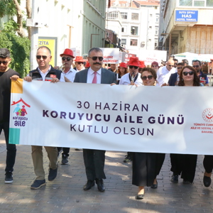 30 Haziran Koruyucu Aile Günü: "Her Çocuk Anne Babasının Kalbinden Doğar" - fotoğraf 4