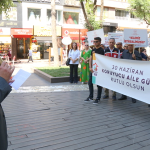 30 Haziran Koruyucu Aile Günü: "Her Çocuk Anne Babasının Kalbinden Doğar" - fotoğraf 9