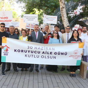 30 Haziran Koruyucu Aile Günü: "Her Çocuk Anne Babasının Kalbinden Doğar" - fotoğraf 11