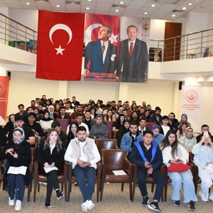 Evlenecek Gençleri Destekleme Projesinden Faydalanacak Genç Çiftlerimize Evlilik Öncesi Eğitim Verildi - fotoğraf 1