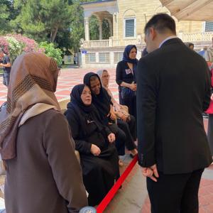 Kıbrıs Gazimiz Merhum İbrahim Halil Bozdağ, Düzenlenen Askeri Cenaze Töreninin Ardından Son Yolculuğuna Uğurlandı - fotoğraf 2