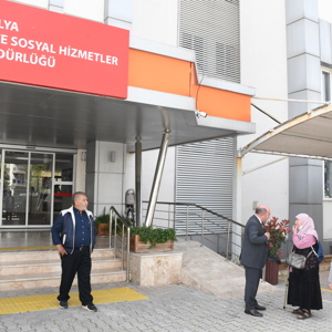 İl Müdürlüğümüz Öksüz ve Yetim Biriminden Anlamlı Etkinlik - fotoğraf 2