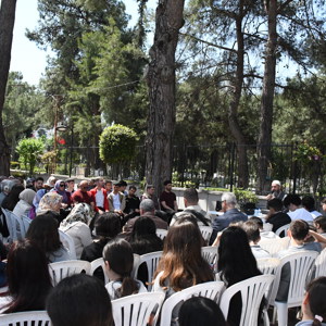 Şehitlerimiz Ve Vefat Eden Gazilerimiz İçin Yapılan Hatim Programı Gerçekleştirildi - fotoğraf 2