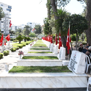 Şehitlerimiz Ve Vefat Eden Gazilerimiz İçin Yapılan Hatim Programı Gerçekleştirildi - fotoğraf 3