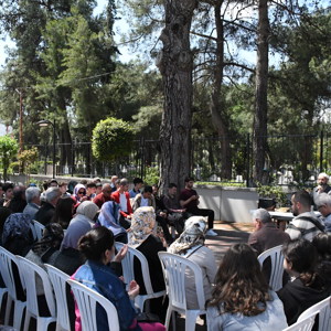 Şehitlerimiz Ve Vefat Eden Gazilerimiz İçin Yapılan Hatim Programı Gerçekleştirildi - fotoğraf 4