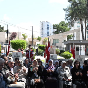 Şehitlerimiz Ve Vefat Eden Gazilerimiz İçin Yapılan Hatim Programı Gerçekleştirildi - fotoğraf 5