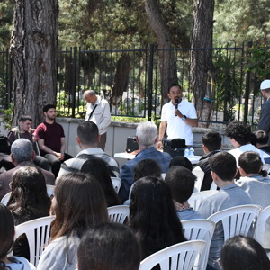 Şehitlerimiz Ve Vefat Eden Gazilerimiz İçin Yapılan Hatim Programı Gerçekleştirildi - fotoğraf 6