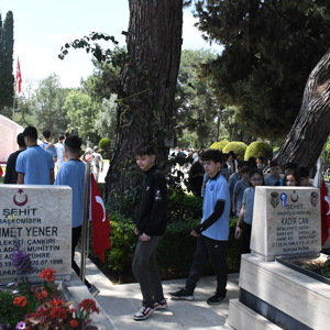Şehitlerimiz Ve Vefat Eden Gazilerimiz İçin Yapılan Hatim Programı Gerçekleştirildi - fotoğraf 8