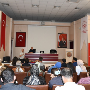 Personellerimize İlk Yardım Eğitimi Verildi - fotoğraf 1