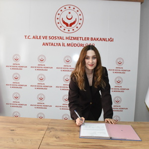 İl Müdürlüğümüzde görev yapan aday memurluk dönemini başarı ile tamamlayan personellerimize Aday Memur Yemin töreni düzenledik.  - fotoğraf 6