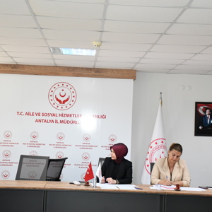 Kadının Güçlenmesi İl Eylem Planı Toplantısını Gerçekleştirdik - fotoğraf 2