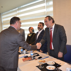 Olağan Kuruluş Müdürleri İstişare Toplantısında 2019 Yılı Değerlendirilmesi Yapıldı - fotoğraf 4