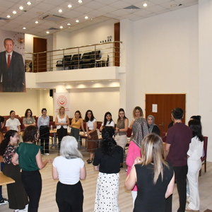 Personelimize Çocuk Koruma Alanında Karar Destek Mekanizmalarının Güçlendirilmesi Eğitimi verildi - fotoğraf 1