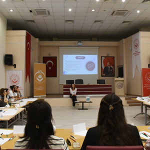 Personelimize Çocuk Koruma Alanında Karar Destek Mekanizmalarının Güçlendirilmesi Eğitimi verildi - fotoğraf 3