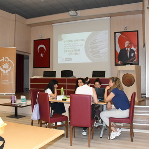 Personelimize Çocuk Koruma Alanında Karar Destek Mekanizmalarının Güçlendirilmesi Eğitimi verildi - fotoğraf 5