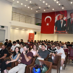 Evlenecek Gençlerin Desteklenmesi Projesinden yararlanacak olan çiftlerimize evlilik öncesi eğitim düzenlendi. - fotoğraf 5