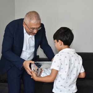 Bir Yuva, Bir Umut: Koruyucu Ailelerimizin Yanındayız - fotoğraf 2