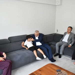 Bir Yuva, Bir Umut: Koruyucu Ailelerimizin Yanındayız - fotoğraf 4