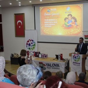 “Yılın Babası ve Koruyucu Aile Onurlandırma Programı”nda Aile Sevgisinin Gücü Vurgulandı - fotoğraf 3