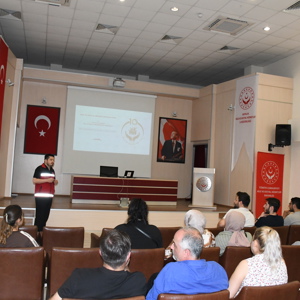 Personellerimize Hizmet İçi Eğitim Düzenlendi - fotoğraf 1