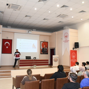 Personellerimize Hizmet İçi Eğitim Düzenlendi - fotoğraf 2