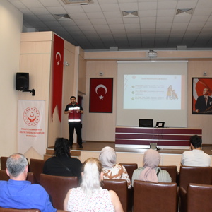 Personellerimize Hizmet İçi Eğitim Düzenlendi - fotoğraf 3