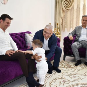 Çocuklarımıza Umut Olan Koruyucu Ailelerimizin Yanındayız - fotoğraf 1
