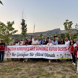 Koruyucu Aile Günü Şırnak’ta Anlamlı Etkinliklerle Kutlandı - fotoğraf 1
