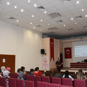 Bakım Personellerimize, Çocuk Yetiştirme Tutumları Ve Teknoloji Bağımlılığı Konusunda Eğitim Verildi - fotoğraf 4