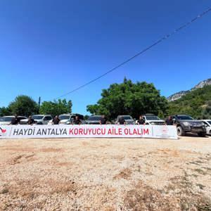 Koruyucu Aile Farkındalık Afiş Çalışması Gerçekleştirdik - fotoğraf 3