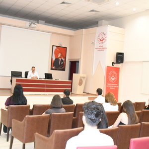 İş Hayatına Uyum Semineri Düzenlendi - fotoğraf 1