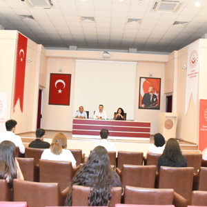 İş Hayatına Uyum Semineri Düzenlendi - fotoğraf 2