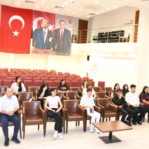 İş Hayatına Uyum Semineri Düzenlendi - fotoğraf 3