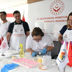 Bir İstihdamda Sen Yarat Projesi Etkinliği Düzenlendi - fotoğraf 4