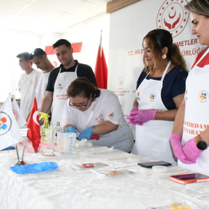 Bir İstihdamda Sen Yarat Projesi Etkinliği Düzenlendi - fotoğraf 3