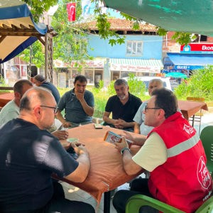 Şiddetle Mücadele Kapsamında Vatandaşlara Yönelik Bilgilendirme Faaliyeti Gerçekleştirildi - fotoğraf 4