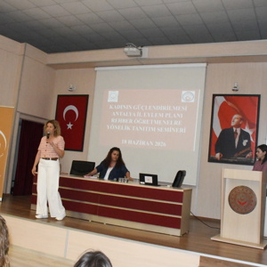 Rehber Öğretmenlerimize Eğitim Düzenledik - fotoğraf 4