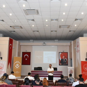 İl Müdürlüğümüz Tarafından, Evlenecek Gençlerin Desteklenmesi Projesinden Yararlanacak Olan Çiftlerimize Evlilik Öncesi Eğitim Düzenlendi - fotoğraf 1