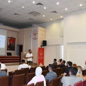 İl Müdürlüğümüz Tarafından, Evlenecek Gençlerin Desteklenmesi Projesinden Yararlanacak Olan Çiftlerimize Evlilik Öncesi Eğitim Düzenlendi - fotoğraf 2