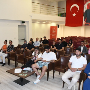 İl Müdürlüğümüz Tarafından, Evlenecek Gençlerin Desteklenmesi Projesinden Yararlanacak Olan Çiftlerimize Evlilik Öncesi Eğitim Düzenlendi - fotoğraf 3