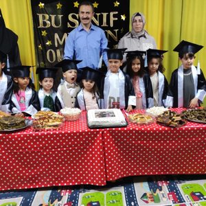 4-6 Yaş Kuranı Kerim Eğitimi Kursu Bitiminde Miniklere Veda Etkinliği - fotoğraf 2