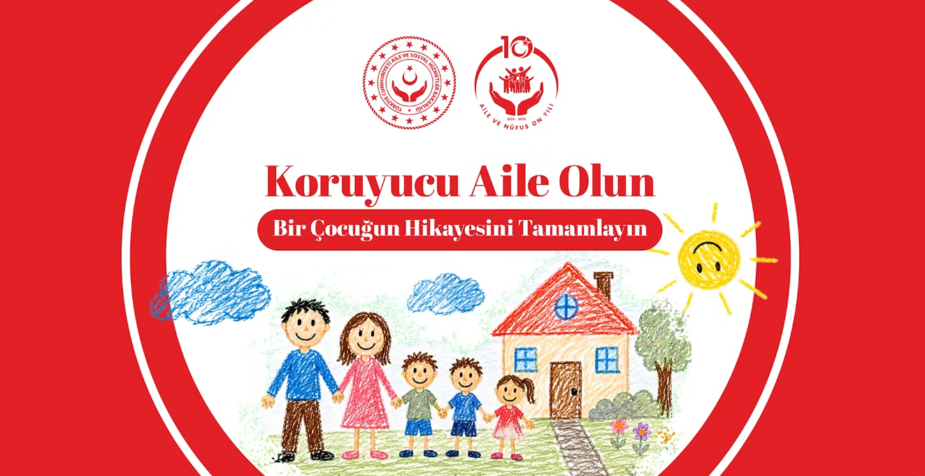 30 Haziran Koruyucu Aile Günü